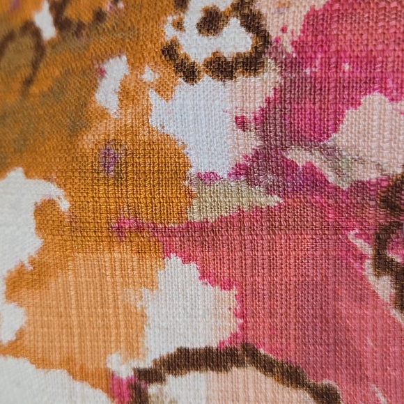 J. Crew Watercolor Multi-Colored Floral Shorts - Picture 2 of 7